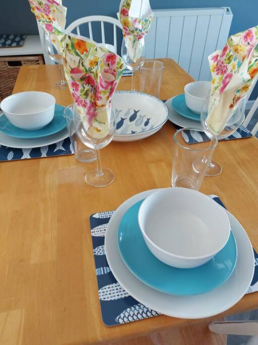 Galwad Y Mor A Coastal Escape In Pembrokeshire'S National Parks Villa Lamphey Exterior photo