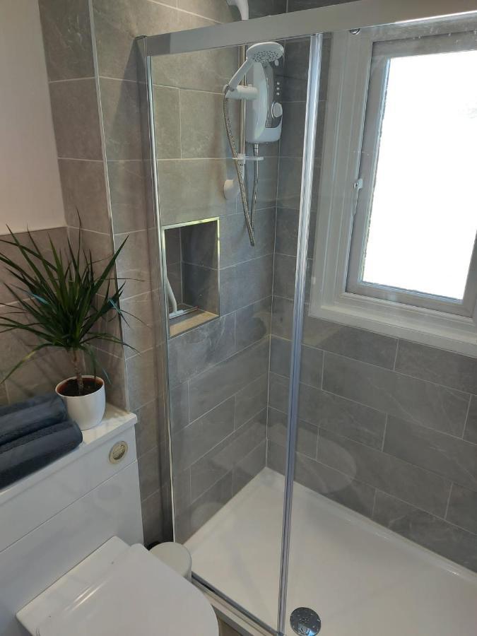 Galwad Y Mor A Coastal Escape In Pembrokeshire'S National Parks Villa Lamphey Exterior photo